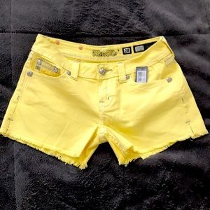 Miss Me shorts